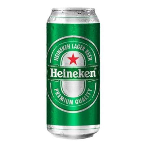 Heineken X 473 Pack 24 Quirino Bebidas