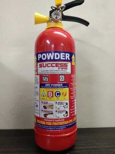 Abc Type Fire Extinguisher 2 Kg Abc Type Fire Extinguisher 2 Kg