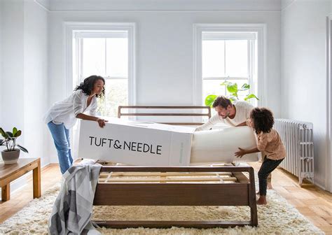 Tuft & Needle: Honest Bed Products that Reinvent Sleep