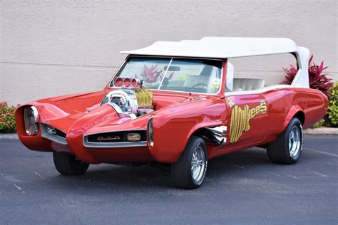 Z Movie Car Monkees Mobile Pontiac Gto Ideal Classic Cars Llc