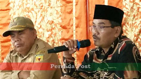 Diundang Rapat Malah Berkirim Surat Ketua BPRN Sebut KAN Pasie Laweh