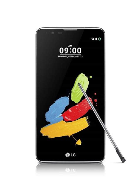 Es Oficial El Nuevo Lg Stylus Conoce Sus Caracter Sticas