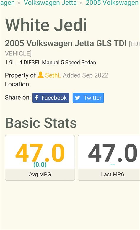 screenshot fuelly appjpg tdiclub forums