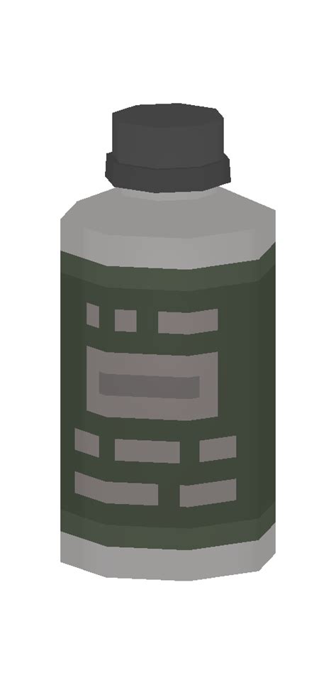 PS Explosive Compound 0 Unturned Item ID