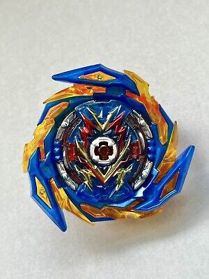 TAKARA TOMY Brave Valkyrie Valtryek Burst Surge Superking Beyblade B