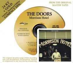 The Doors - Morrison Hotel (CD, HDCD, Album, Limited Edition, Numbered ...