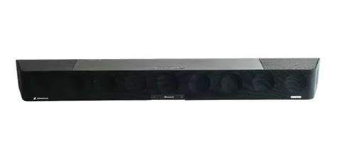 Soundbar Barra De Sonido Sennheiser Ambeo 5 1 4 Color Negro Envío gratis