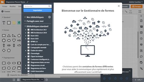 Logiciel De Diagramme Pieuvre En Ligne Lucidchart