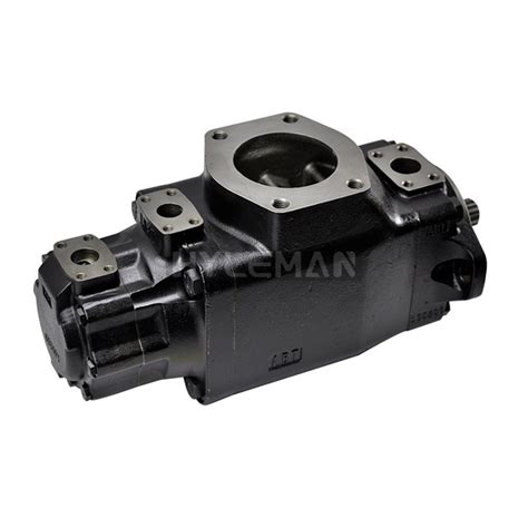 T T T Series Treble Pumps Parker Denison Hydraulic Vane Pump