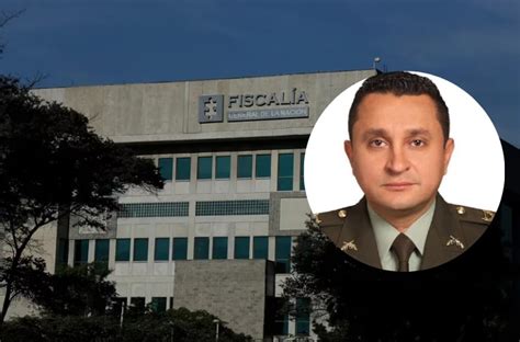 El Coronel Óscar Dávila Se Suicidó Confirmó La Fiscalía Tras Revelar