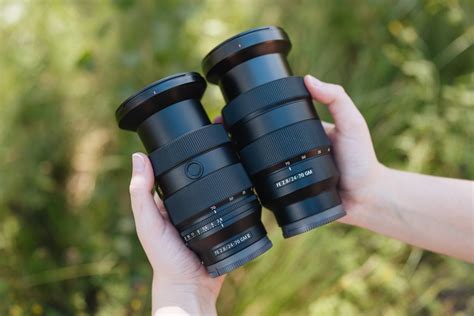 Sony GM 24 70mm F2 8 MK2 Lens Review Photo And Video JULIA TROTTI