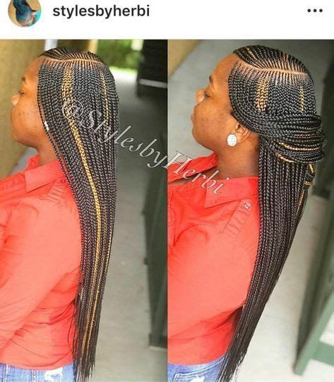 Stunningly Cute Ghanaian Braids Styles For 2019 Wedding Digest Naija Blog Natural Hair