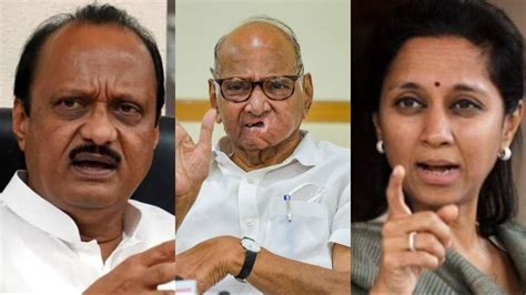 Ajit Pawar Hints At Fielding Candidate Against Cousin Supriya Sule In