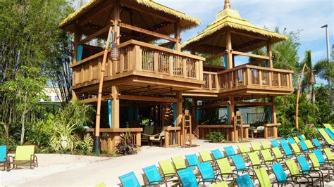 Your Ultimate Guide To Renting Volcano Bay Cabanas In 2024