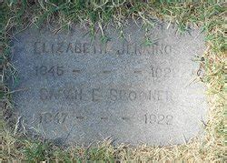 Elizabeth Spooner Jennings M Morial Find A Grave