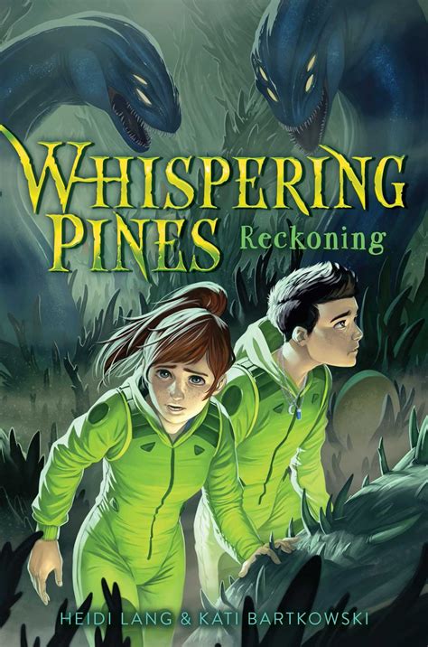 Read Epub Reckoning Whispering Pines 3 By Heidi Lang On Audiobook