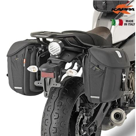 Kappa Stelaż Pod Torby Sakwy Boczne Yamaha Xsr 700 16 19 Bagaż