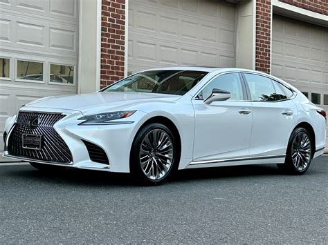 2020 Lexus Ls 500 Awd Stock 008520 For Sale Near Edgewater Park Nj