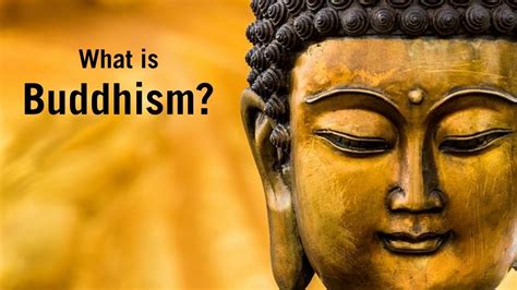 Exploring The Origins And Practices Of Buddhism