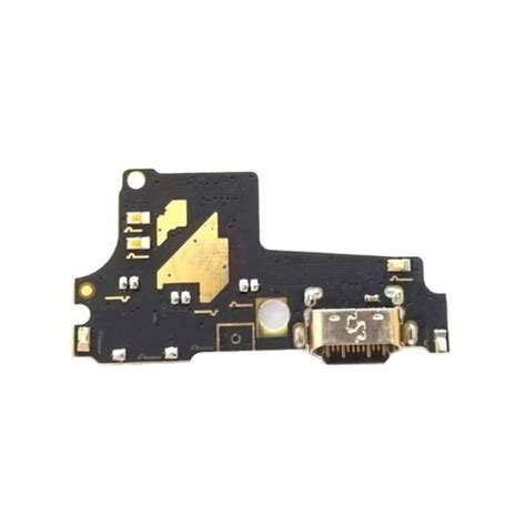 Placa Conector De Carga Celular Motorola Moto One Xt1941