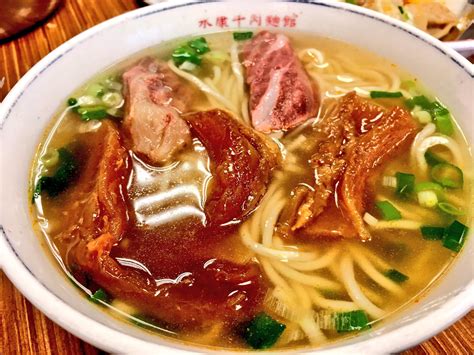 台北で一番おいしい牛肉麺を食らう＜永康牛肉麺＞ 台湾で牛肉麺だけを喰らう