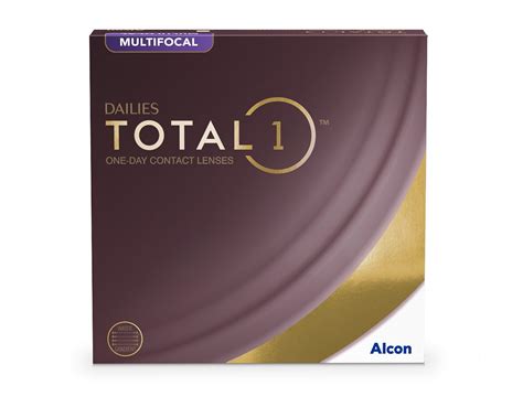 Dailies Total 1 Multifocal 90 Pack Contact Lenses Specsavers Ca