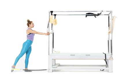 Pilates Cadillac Exercises Online Pilates Classes