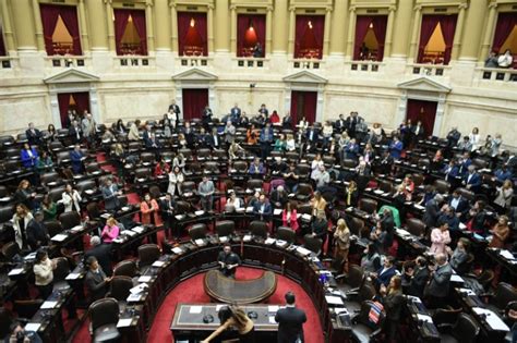 Juntos Por El Cambio Fracasó En Su Intento De Derogar La Ley De