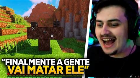 Gabe Na Aventura De Monia Enfrentamos O Wither Ep Ft Piuzinho