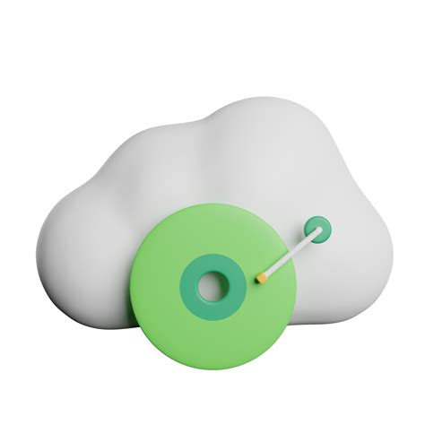Cloud Music Player 15736843 PNG