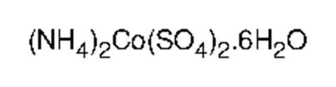 Ammonium Cobalt Ii Sulfate Hexahydrate Thermo Scientific