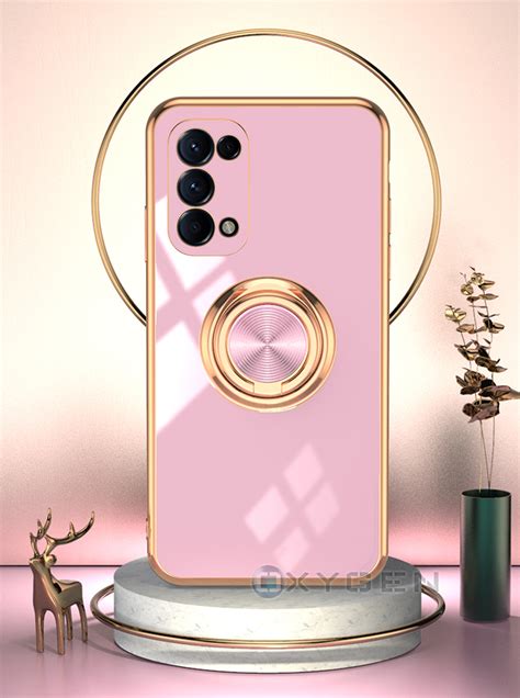 Etui Oxygen Chic Do Oppo Reno Pro Plus Oxygen Sklep Empik