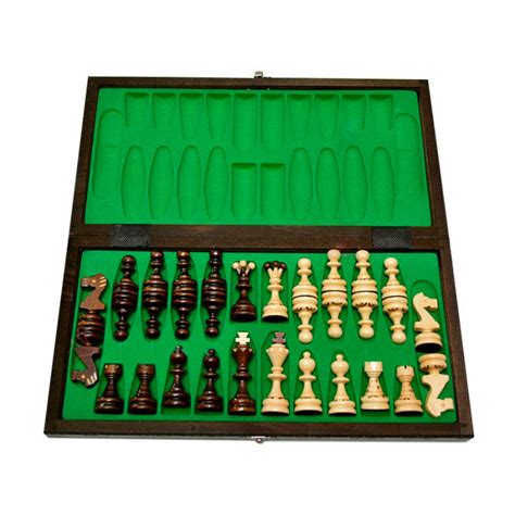 Wooden Chess Board Handmade, Carved Wood Chess Set, Original Chess ...