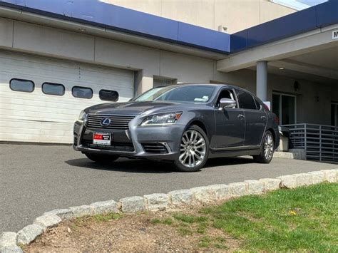 Used 2014 Lexus Ls Hybrid 600h L Awd For Sale With Photos Cargurus