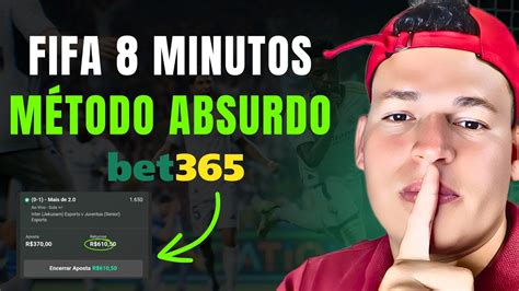 Fifa Minutos Bet M Todo Para Aumentar Seus Lucros No Fifa