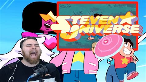 Steven Universe X Reaction Youtube