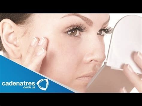 Cómo quitar imperfecciones del rostro Tutorial de maquillaje