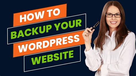 How To Backup Wordpress Website From Cpanel How To Backup Wordpress