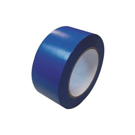 Inch Plain Blue Bopp Tape At Rs Piece Bopp Tapes In Chakdaha