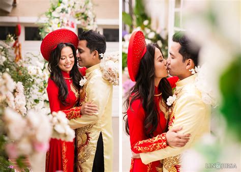 10 Vietnamese Wedding Traditions and Customs – East Meets Dress