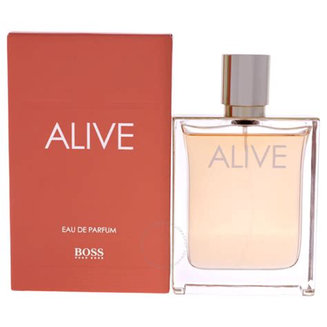 Ripley Perfume Hugo Boss Alive Mujer Edp Ml