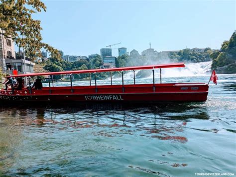 How To Get From Zurich To Rhine Falls Touring Switzerland