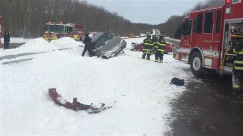 I 395 North Reopens In Waterford Nbc Connecticut