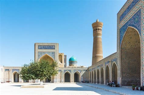 A Two Week Uzbekistan Tajikistan Itinerary Cool Places To Visit