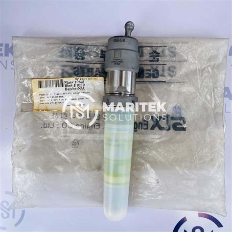 Cummins 4088428 Fuel Injector Maritek Solutions