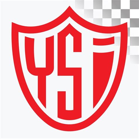 premium vector ysi letter logo design