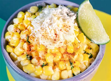 Deleita Tu Paladar Con Los Esquites Tradicionaes Del Monte