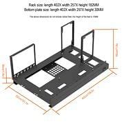 Buy GOTIDA DIY Computer Motherboard Case Rack X79X99 Single Channel ATX