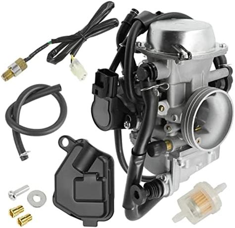 Amazon Caltric Carburetor Compatible With Honda 300 Trx300