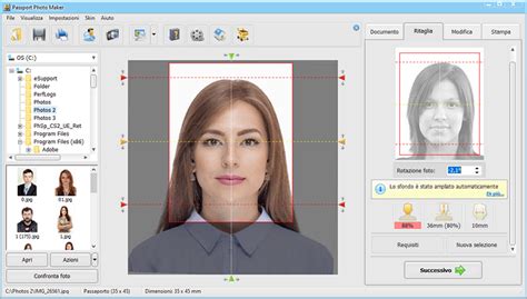 Come Fare Una Fototessera In Formato Digitale A Casa